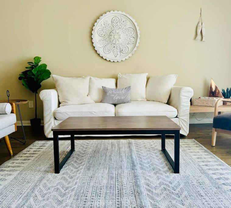 Appartement Oasis 2 Bedroom Minutes To The Marina Los Angeles